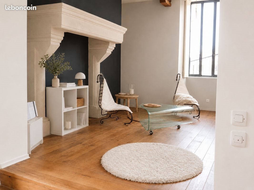 Appartement à louer, 56m², La Réole
