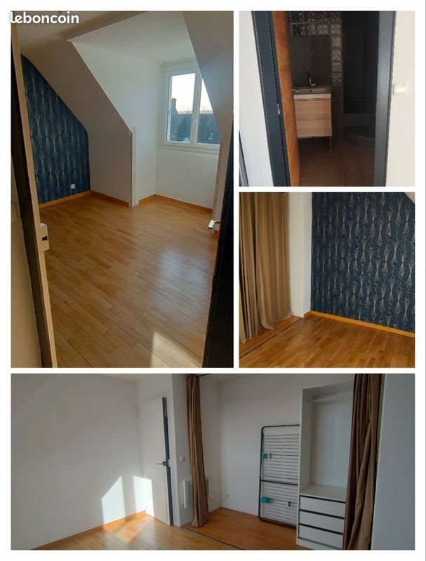 Appartement à louer, 47m², Saint-Pierre-des-Corps