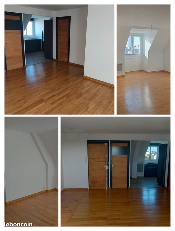Appartement à louer, 47m², Saint-Pierre-des-Corps
