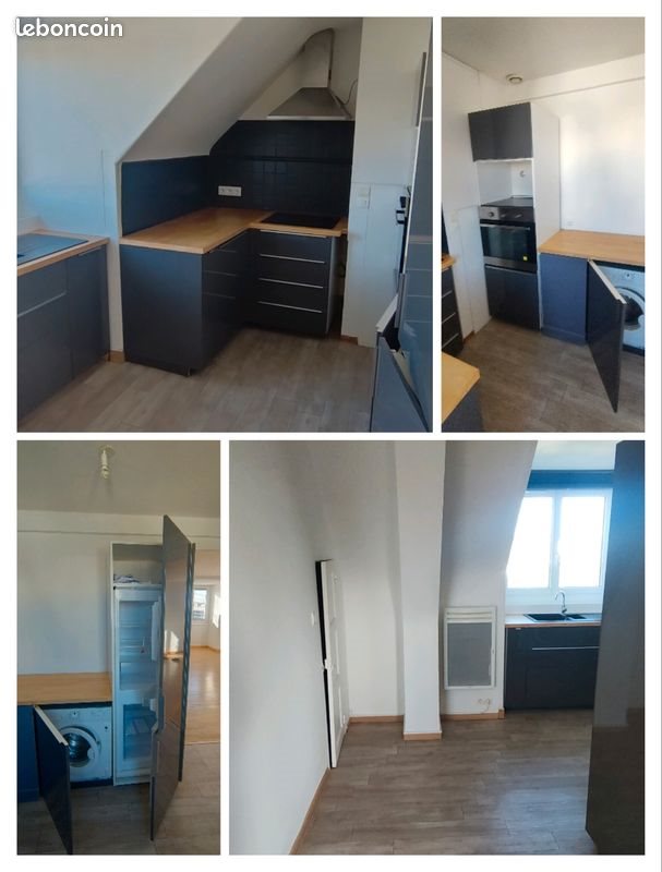 Appartement à louer, 47m², Saint-Pierre-des-Corps
