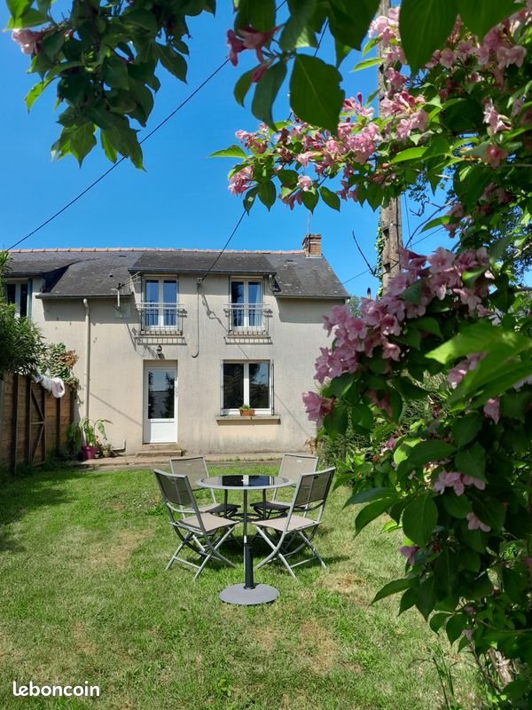 Maison à louer, 62m², La Chapelle-de-Brain
