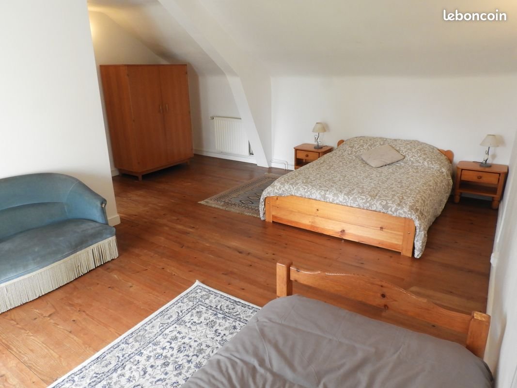 Maison à louer, 62m², La Chapelle-de-Brain