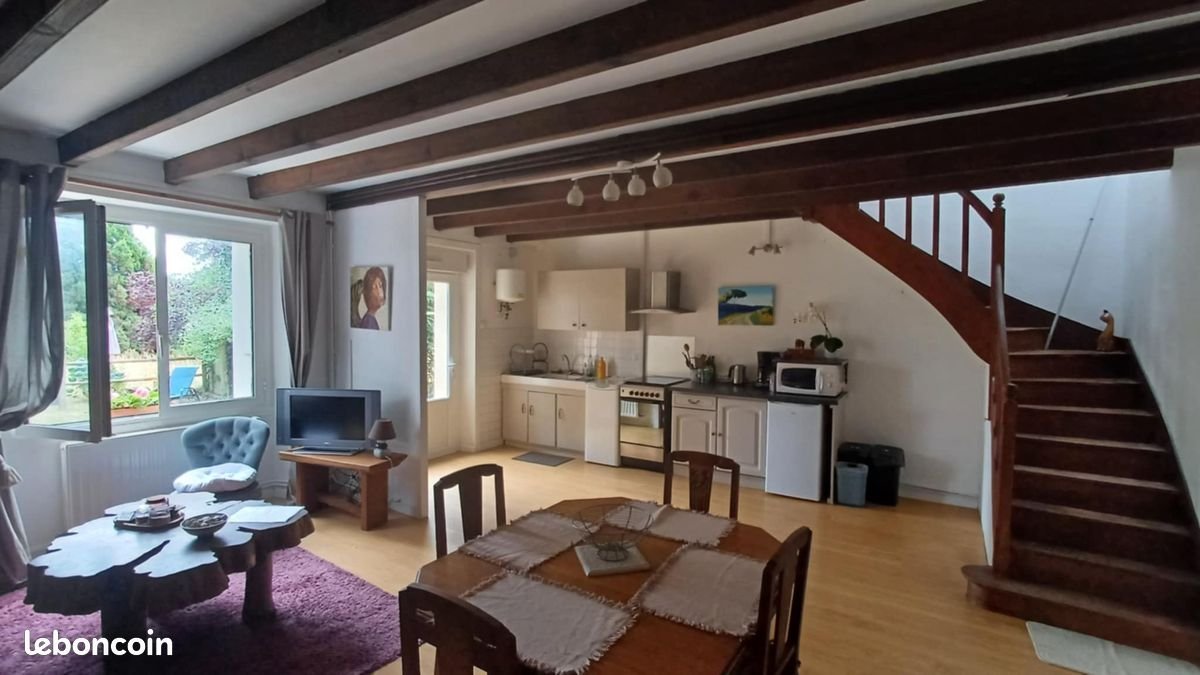 Maison à louer, 62m², La Chapelle-de-Brain