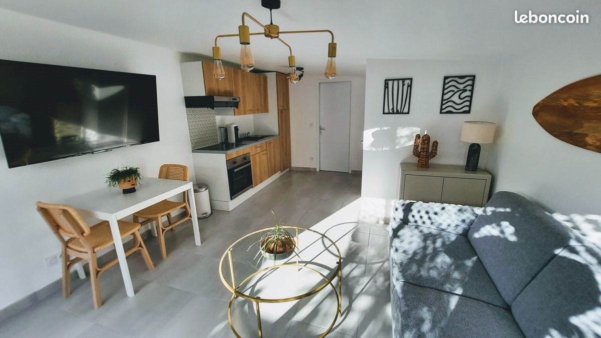 Maison à louer, 40m², Villenave-d'Ornon
