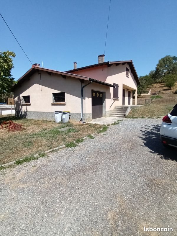 Maison à vendre, 110m², Saint-Sulpice-sur-Lèze