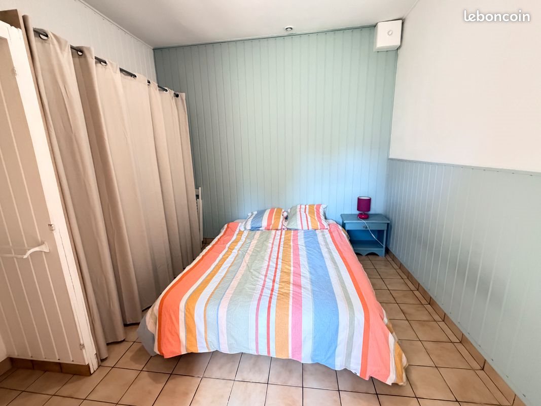 Appartement à louer, 26m², Fort-Mahon-Plage