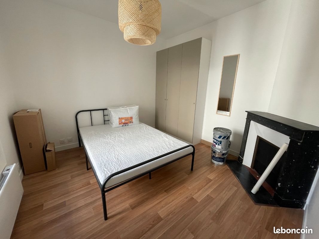 Appartement à louer, 35m², Courbevoie