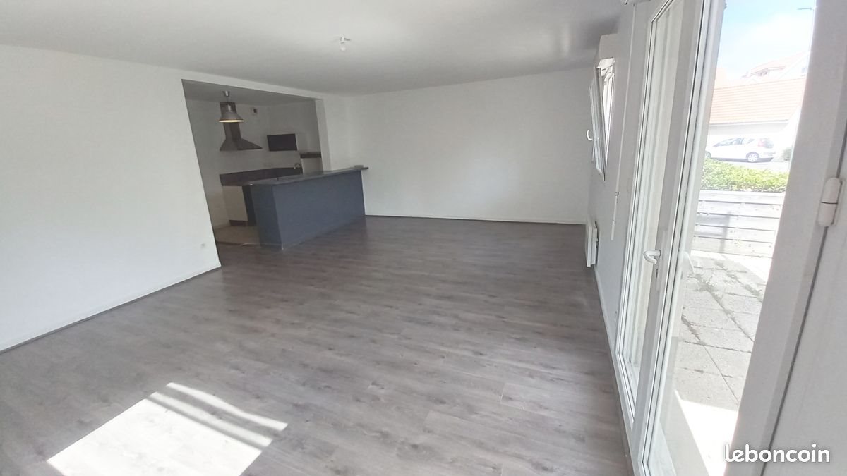 Appartement à vendre, 79m², Saint-Martin-Boulogne