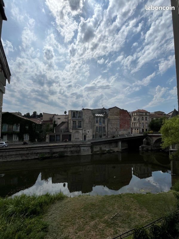 Appartement à louer, 23m², Bar-le-Duc