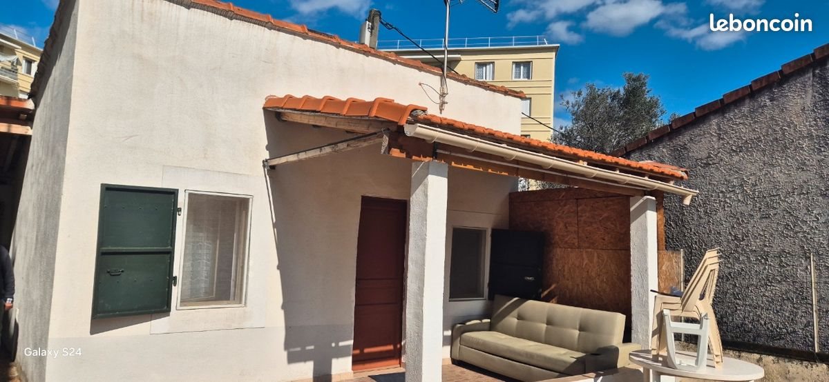 Appartement à louer, 35m², Arles