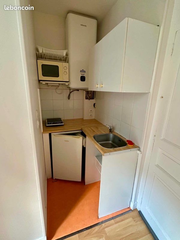 Appartement à louer, 20m², Limoges