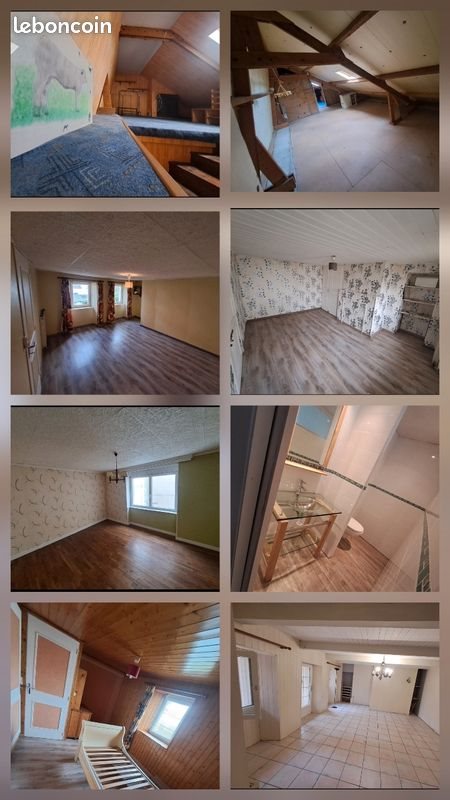 Maison à vendre, 150m², Gourin