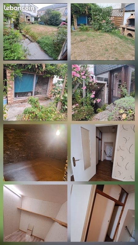 Maison à vendre, 150m², Gourin
