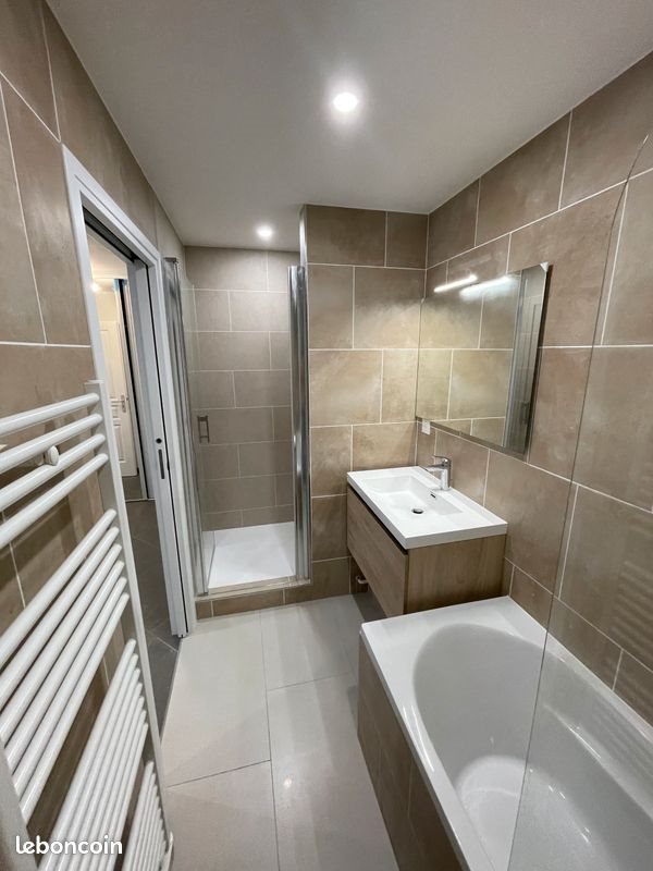 Appartement à louer, 62m², Senlis