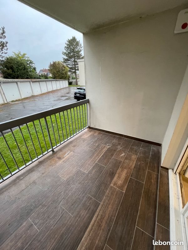 Appartement à louer, 62m², Senlis