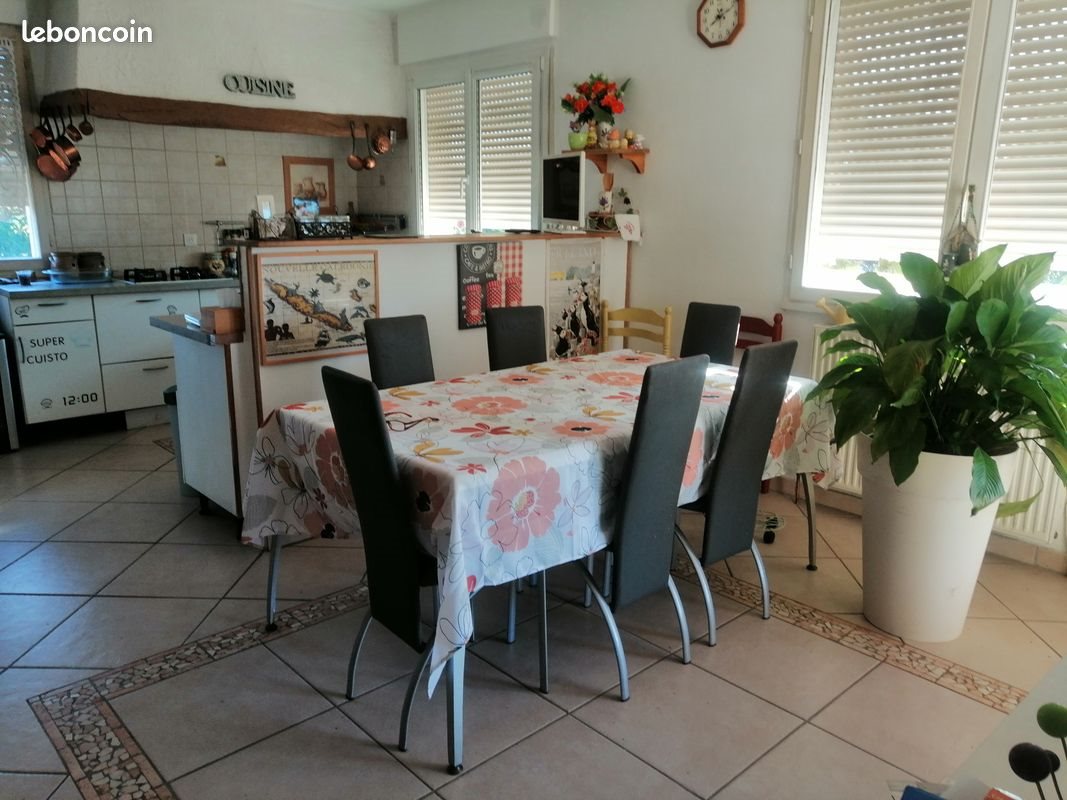 Maison à louer, 15m², Dommartin