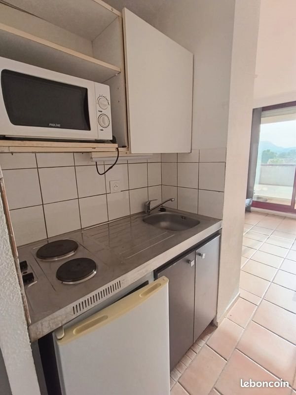 Appartement à vendre, 15m², Aix-en-Provence