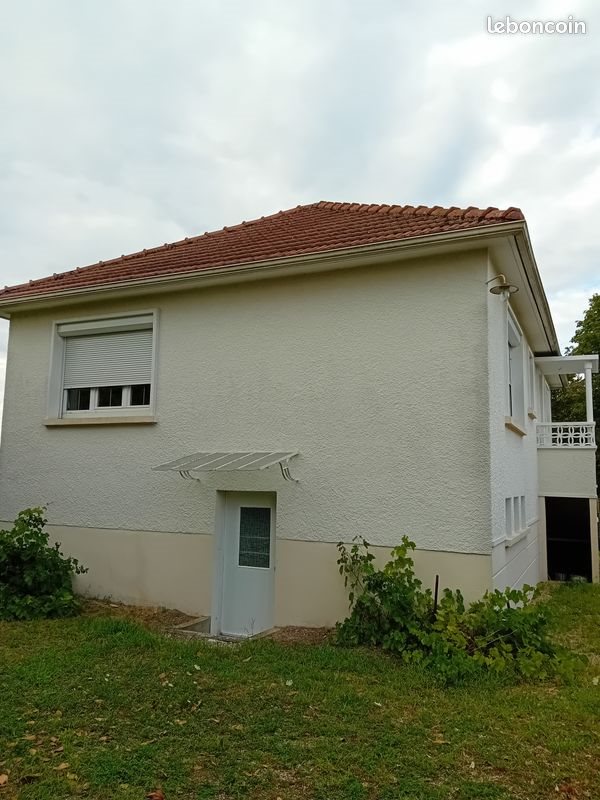 Maison à vendre, 80m², Vierzon