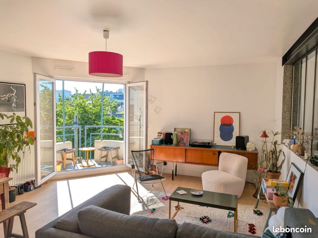 Appartement à vendre, 60m², Rennes