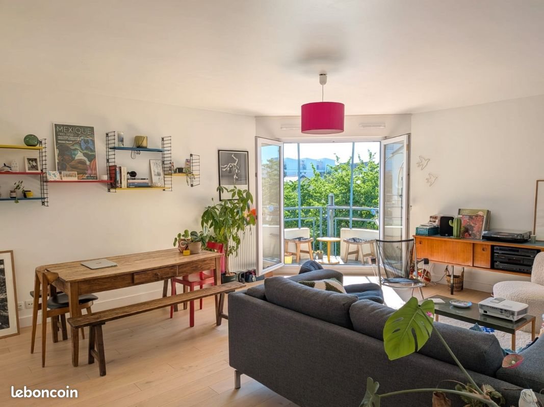 Appartement à vendre, 60m², Rennes