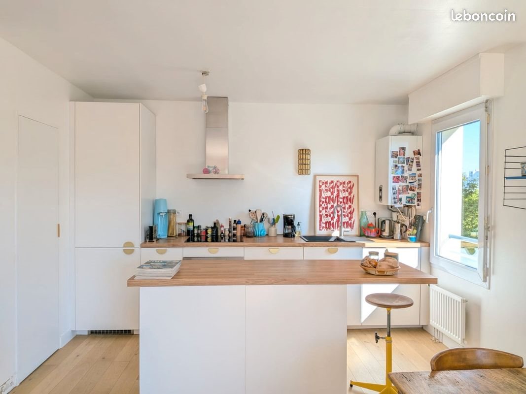 Appartement à vendre, 60m², Rennes