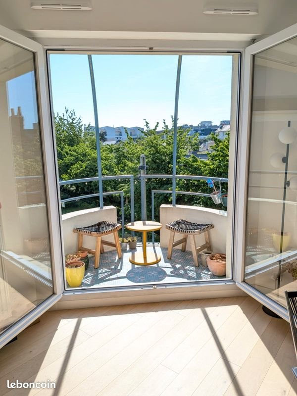 Appartement à vendre, 60m², Rennes