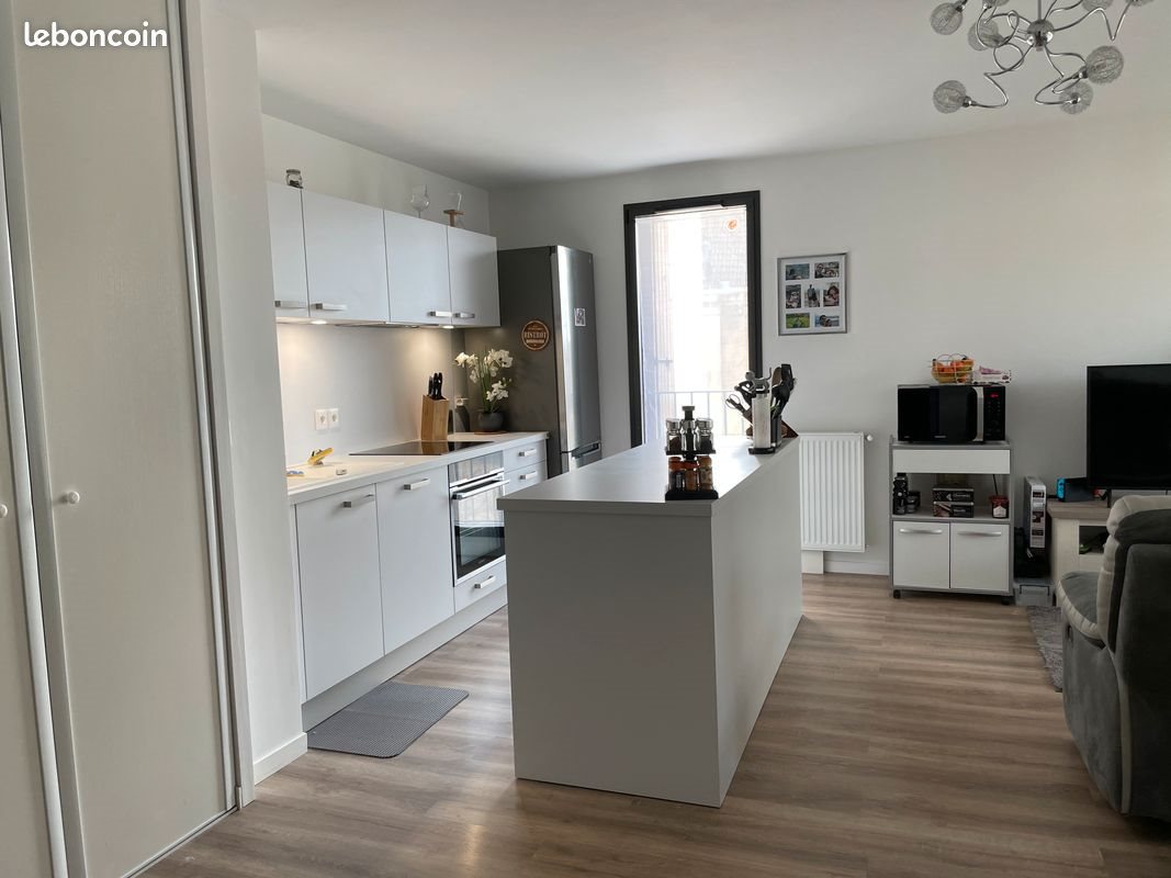 Appartement à vendre, 69m², Mont-de-Marsan