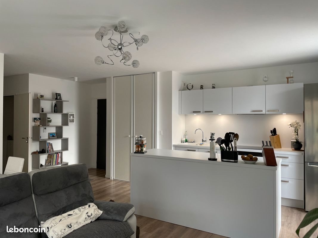 Appartement à vendre, 69m², Mont-de-Marsan
