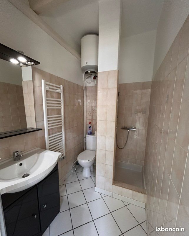 Appartement à louer, 26m², Fronton