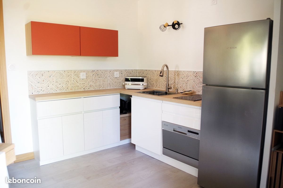 Maison à louer, 25m², Saint-Laurent-sur-Sèvre