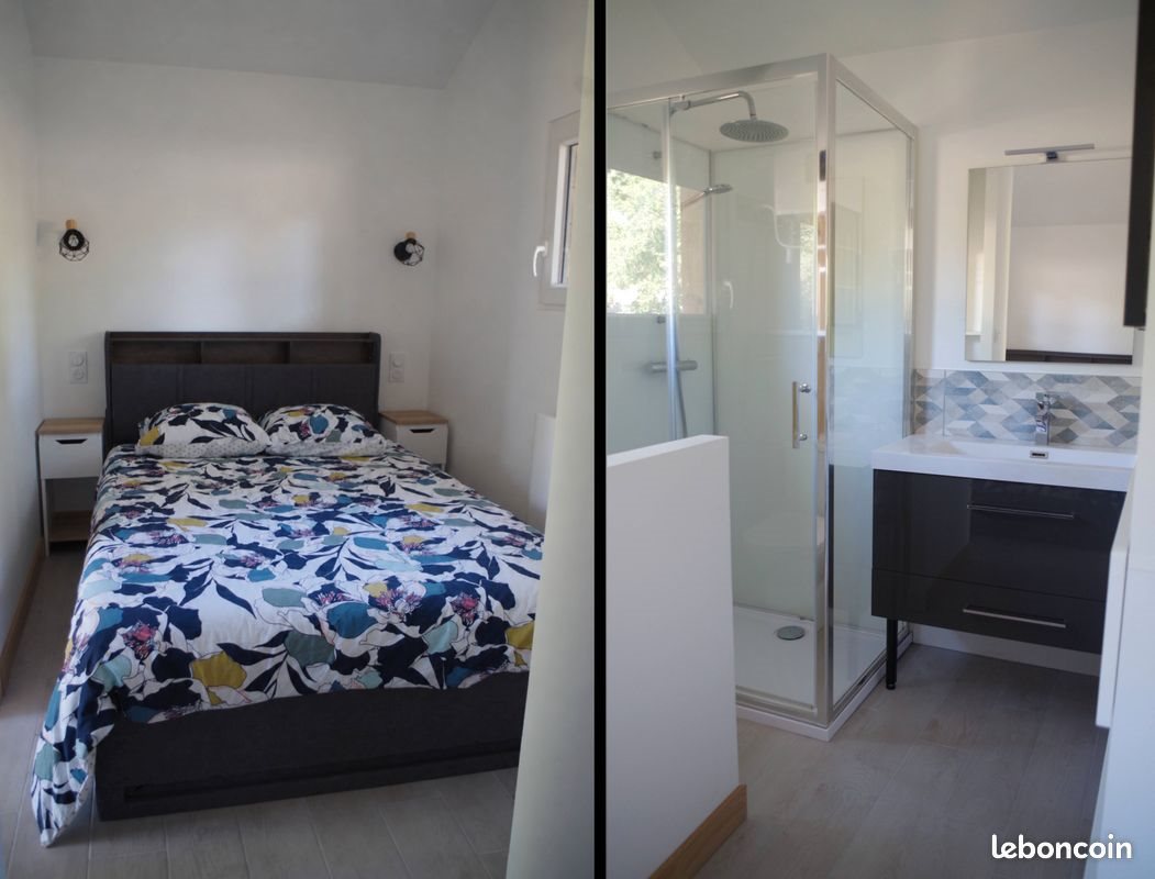 Maison à louer, 25m², Saint-Laurent-sur-Sèvre