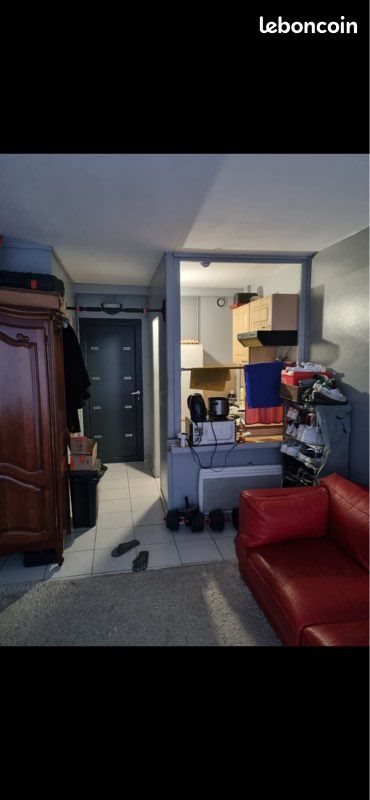Appartement à vendre, 23m², Goussainville