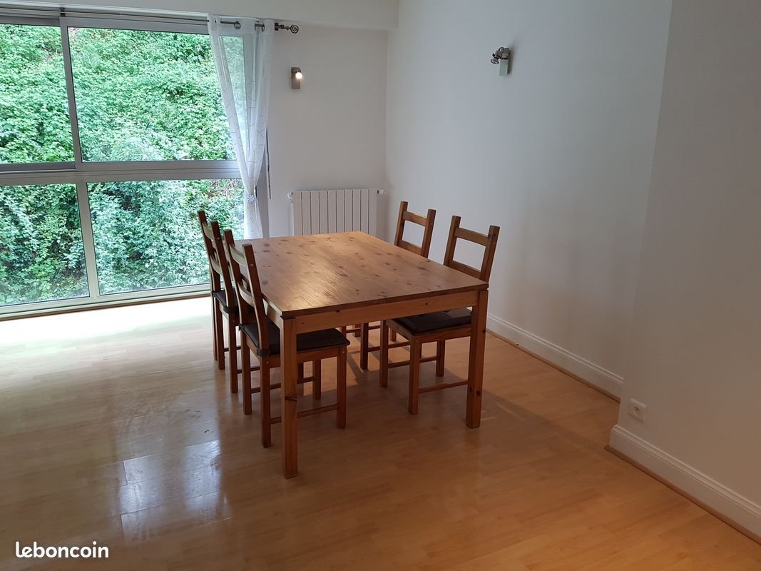 Appartement à louer, 56m², Quimper