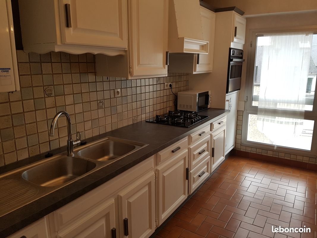 Appartement à louer, 56m², Quimper