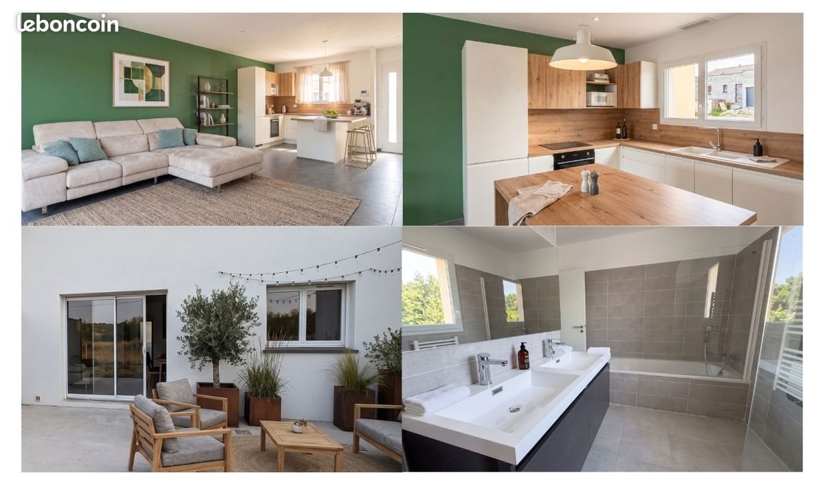 Maison à vendre, 110m², Ponteilla
