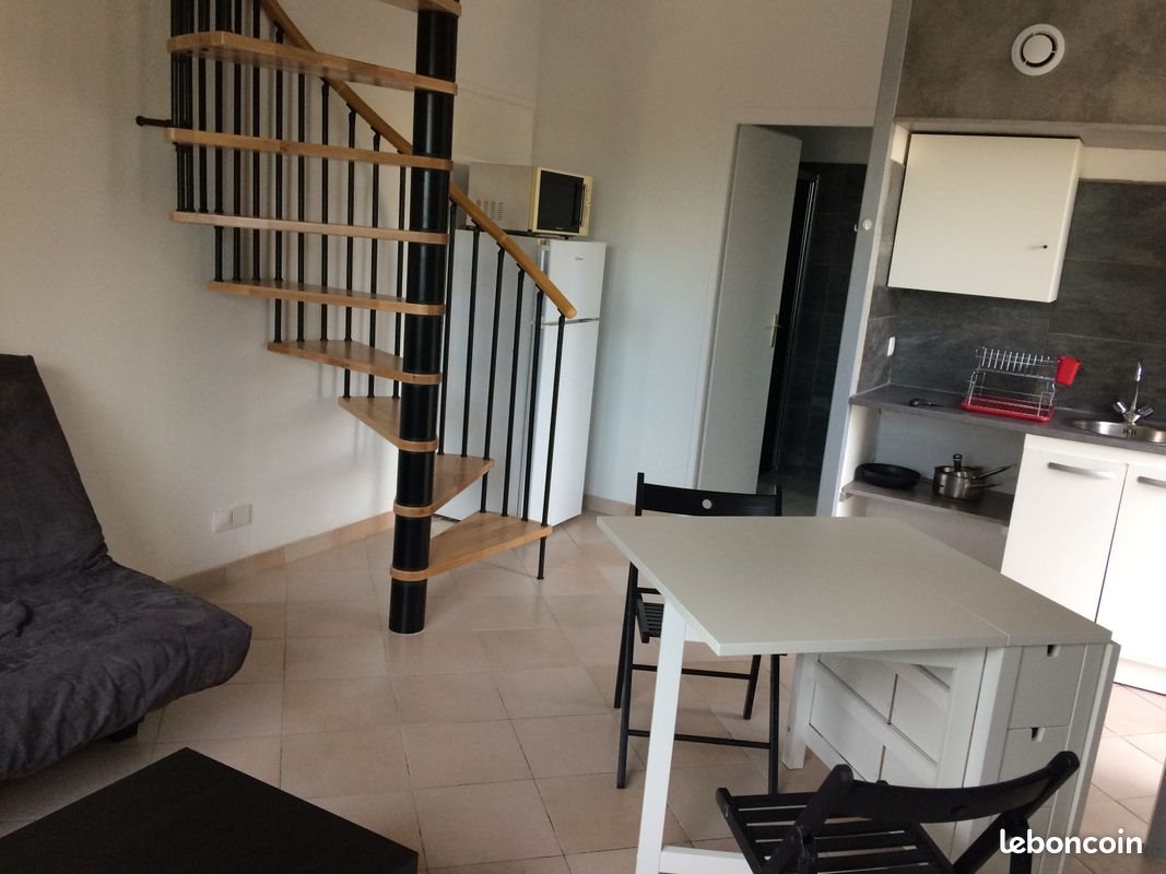 Appartement à louer, 55m², Mugron