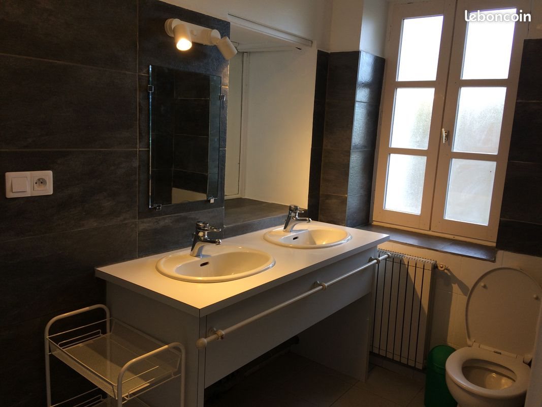 Appartement à louer, 55m², Mugron