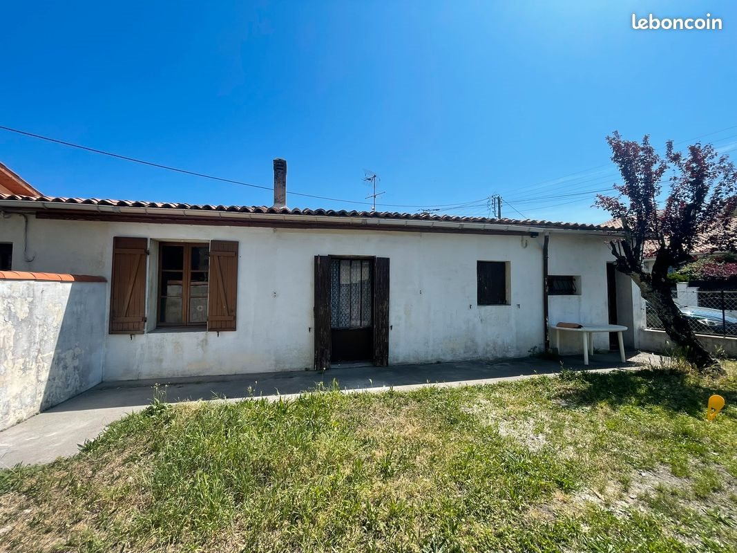 Maison à vendre, 60m², Bègles