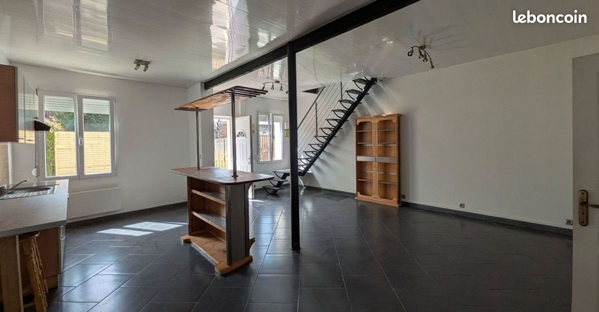 Maison à louer, 70m², Fresnoy-le-Grand