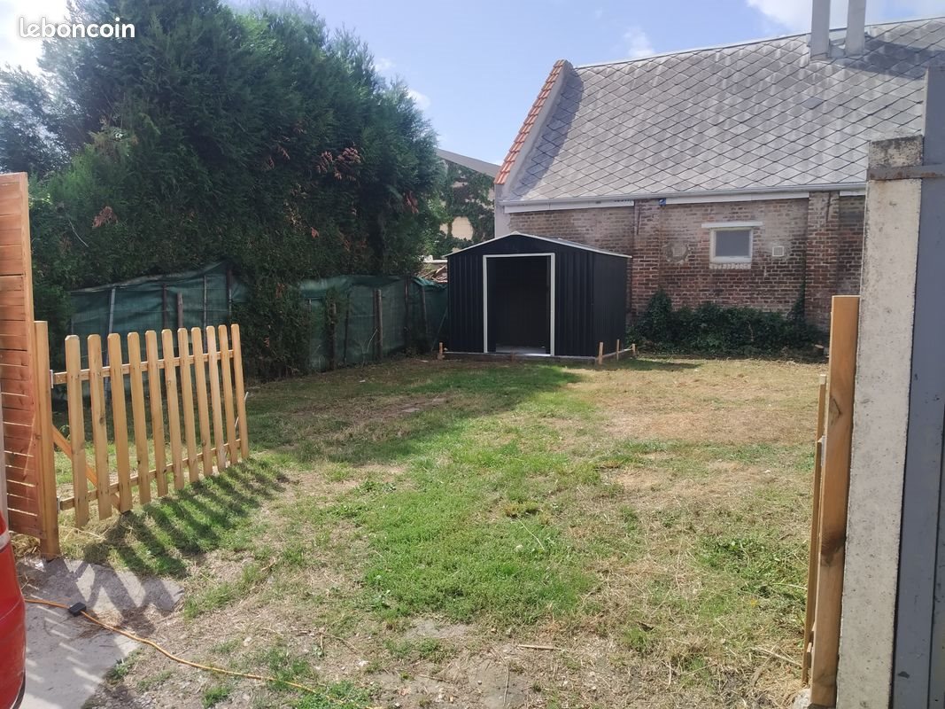 Maison à louer, 70m², Fresnoy-le-Grand