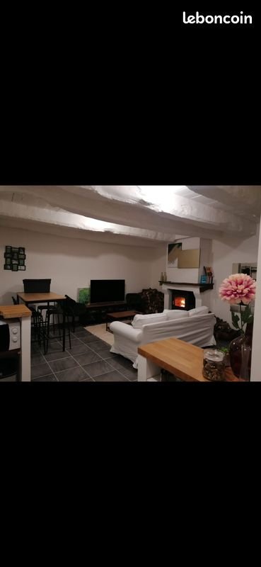 Maison à louer, 70m², Guéhenno
