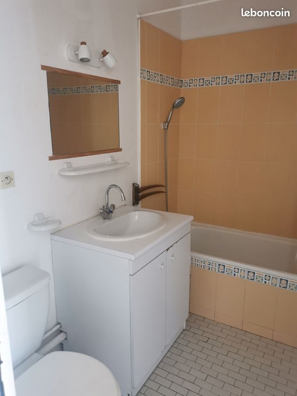 Appartement à louer, 27m², Bordeaux