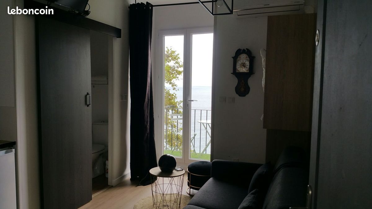 Appartement à louer, 19m², Bastia