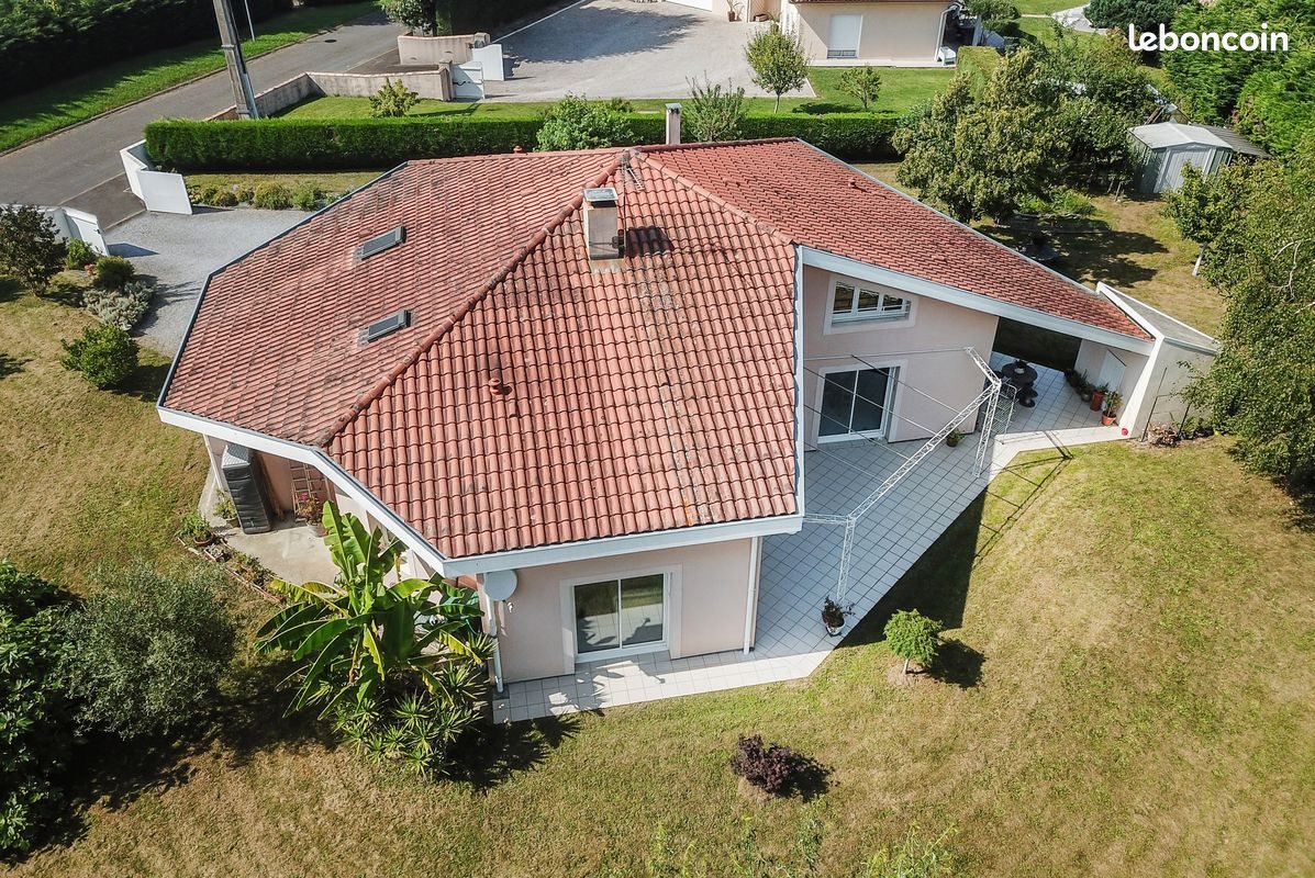 Maison à vendre, 188m², Hagetmau