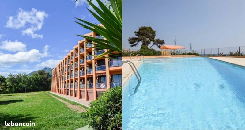 Appartement à vendre, 26m², Santa-Lucia-di-Moriani
