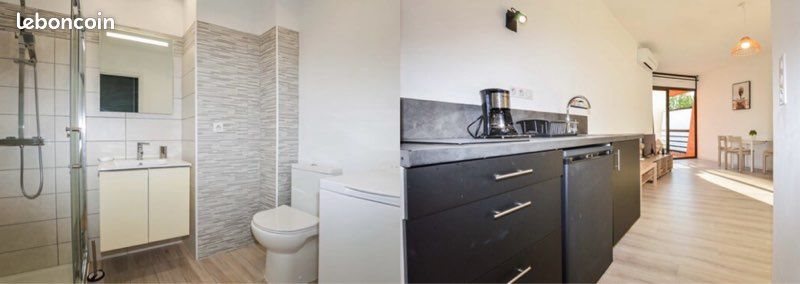Appartement à vendre, 26m², Santa-Lucia-di-Moriani