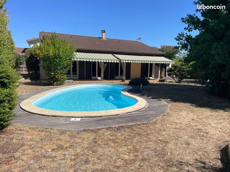 Maison à vendre, 106m², Le Taillan-Médoc