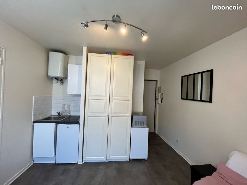 Appartement à louer, 14m², Troyes