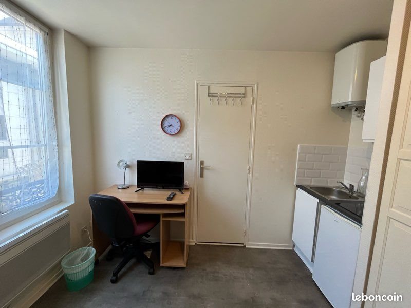 Appartement à louer, 14m², Troyes