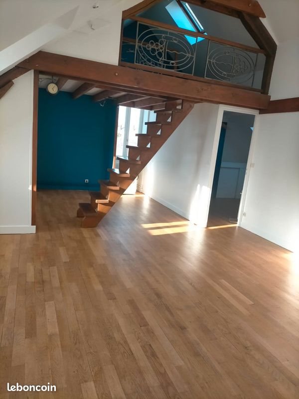 Appartement à louer, 55m², Nevers